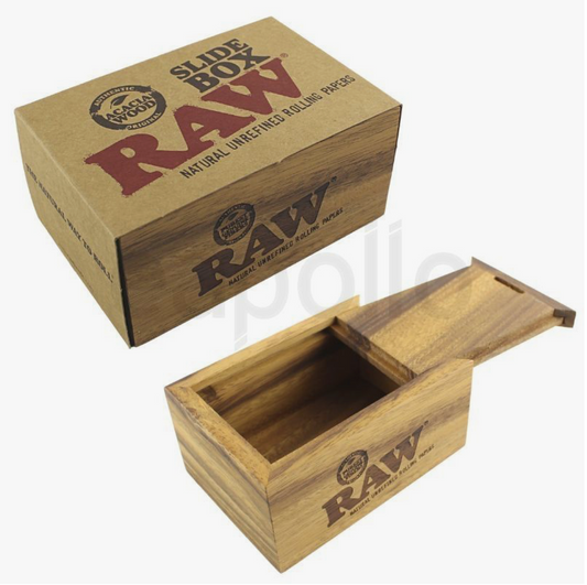 RAW Slide Box