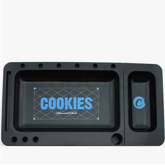Cookies ''Harvest Club'' Plastic R-Tray- Black